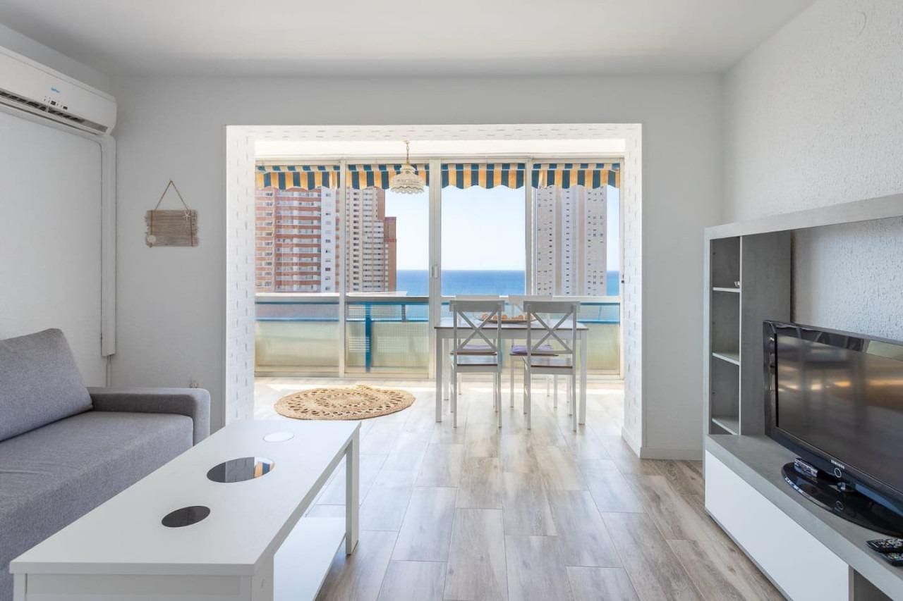 Apartament de lloguer a Playa Poniente