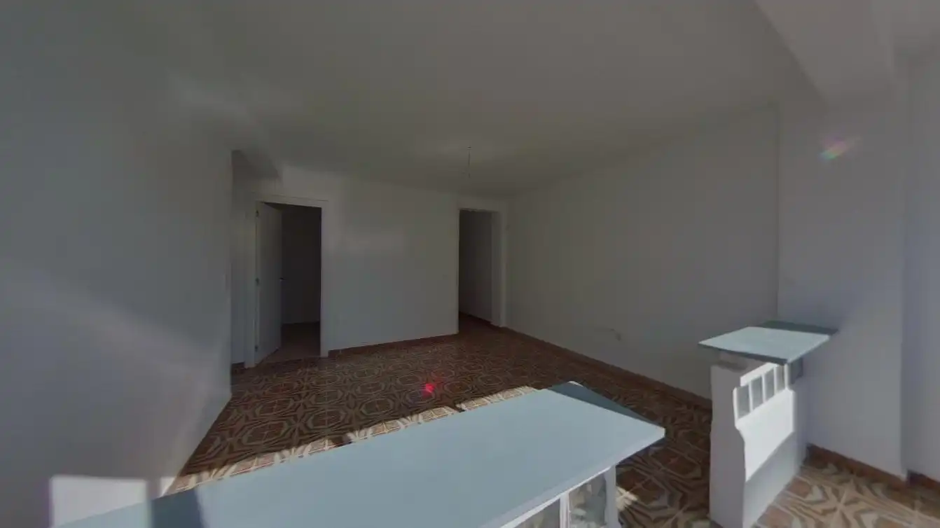 Sala d'estar de Pis en venda en Málaga