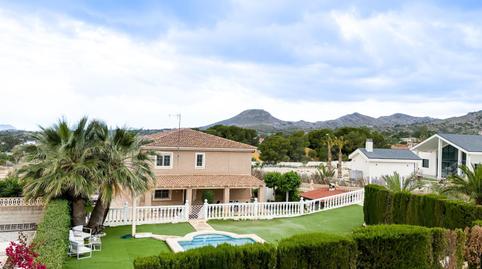 Photo 4 of House or chalet to rent in  Montiboli-boter, Montnegre, Alicante