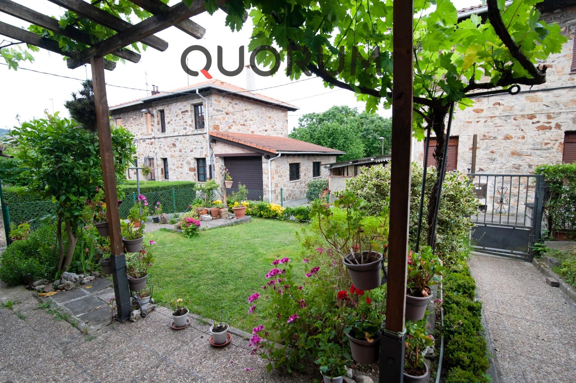 Casa o xalet en venda a Galdakao