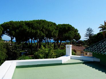 Villa mit Garten zum Verkauf in Elviria - Cabopino
