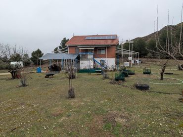 Casa rústica en venta en Calle del Carmen 3