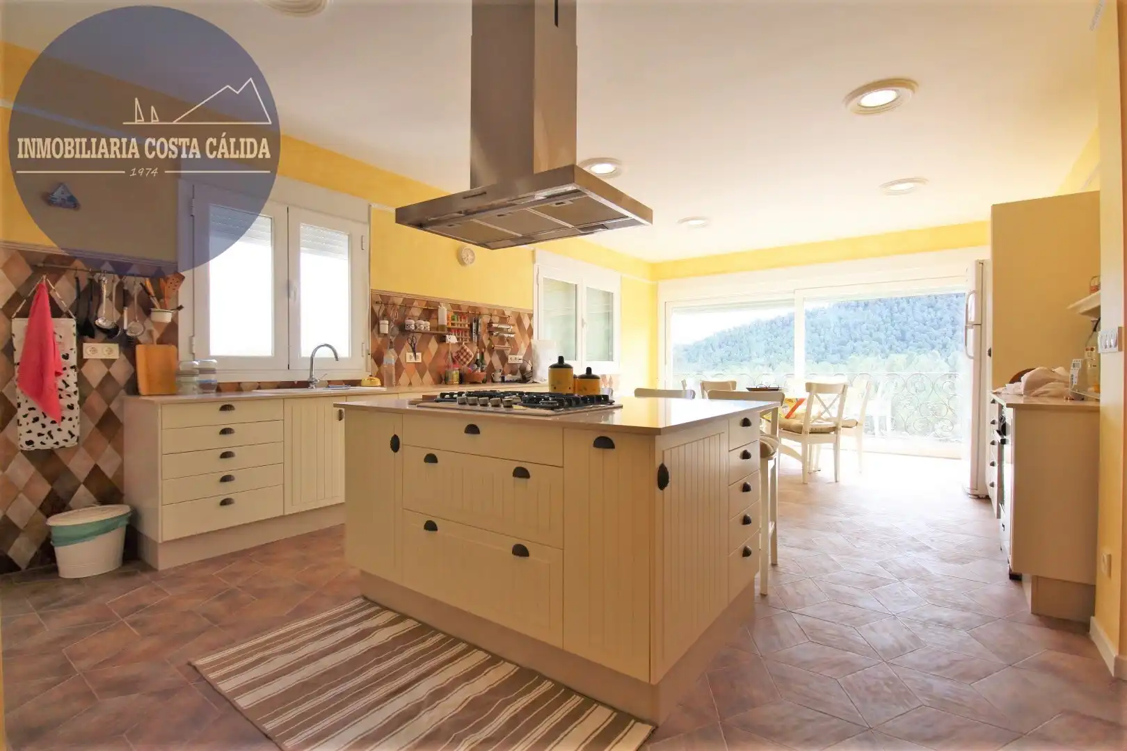 Kitchen of Country homes for sale in Lorca  with Heating, Private garden and Terrace
