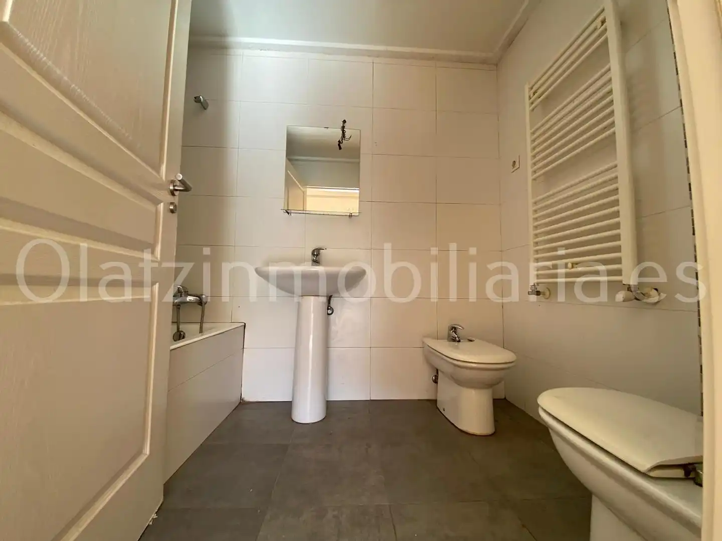 Flat for sale in Balmaseda