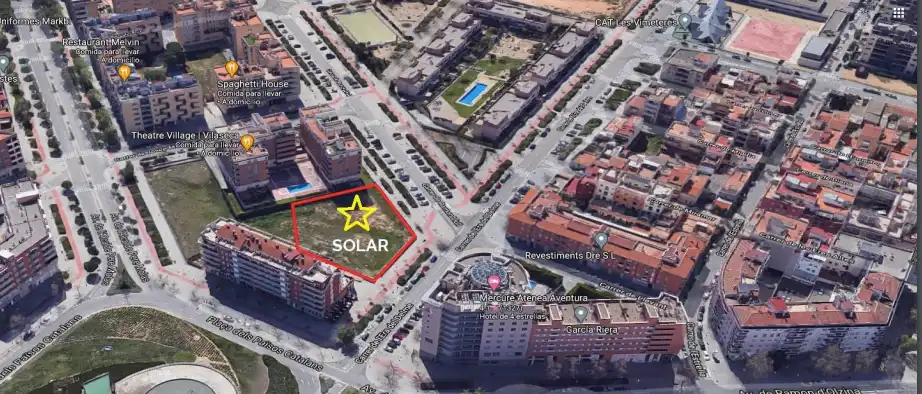 Lands and plots for sale in Vila-seca Poble, imagen 4