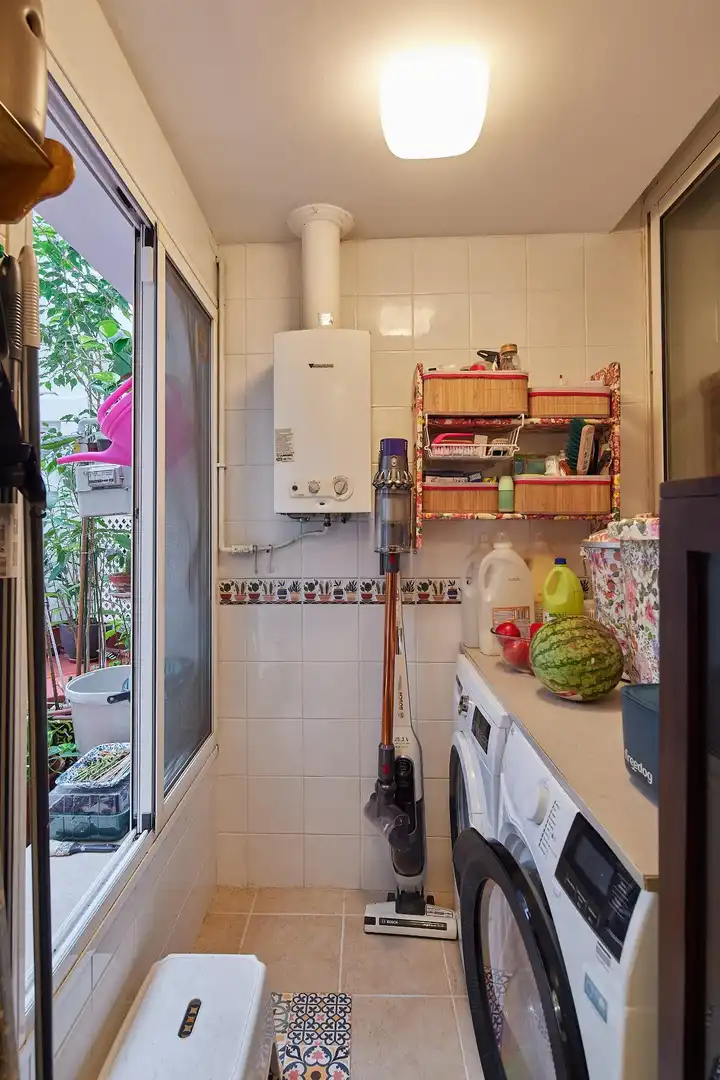 Cocina de Piso en venta en Cádiz con Aire acondicionado