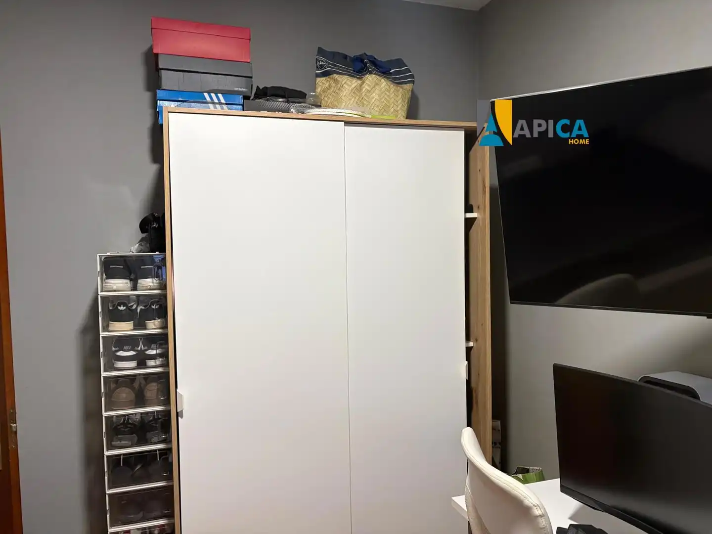 Bedroom of Houses for sale in Chiclana de la Frontera  with Air Conditioner, Terrace and Storage room