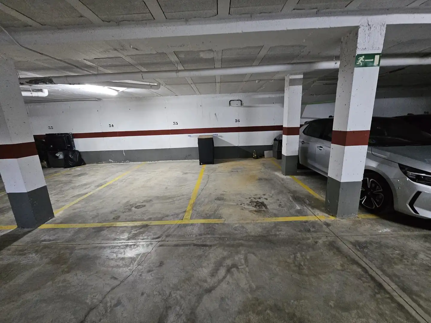 Aparcament de Pis en venda en Chiva amb Aire condicionat, Calefacció i Terrassa