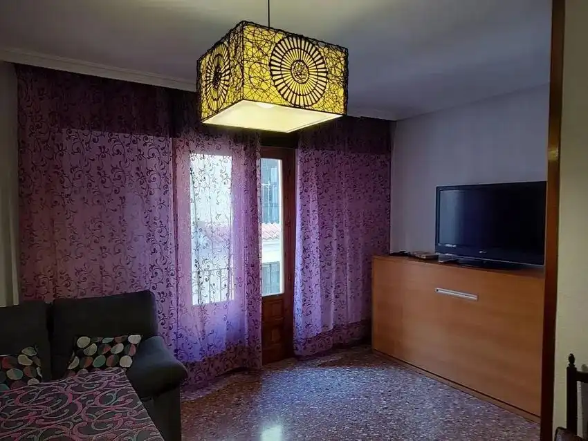 Living room of Flat for rent in Jaén