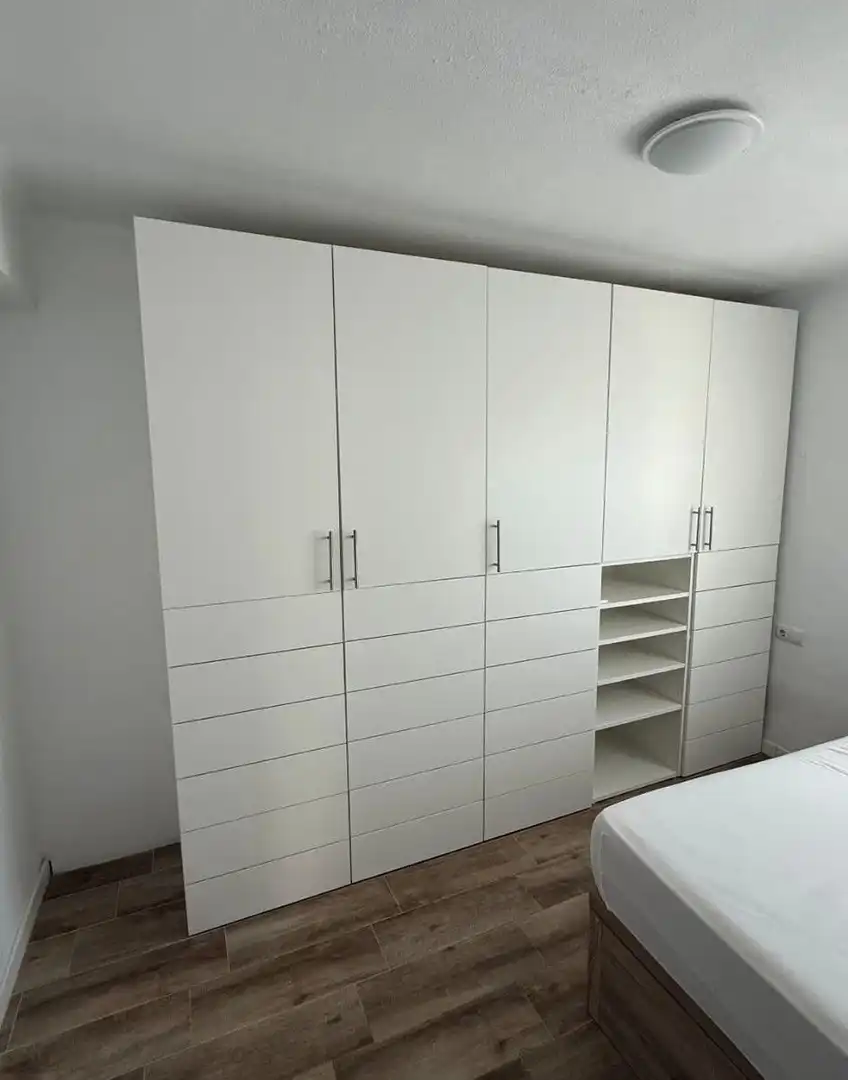 Schlafzimmer von Wohnungen zur Miete in Centro