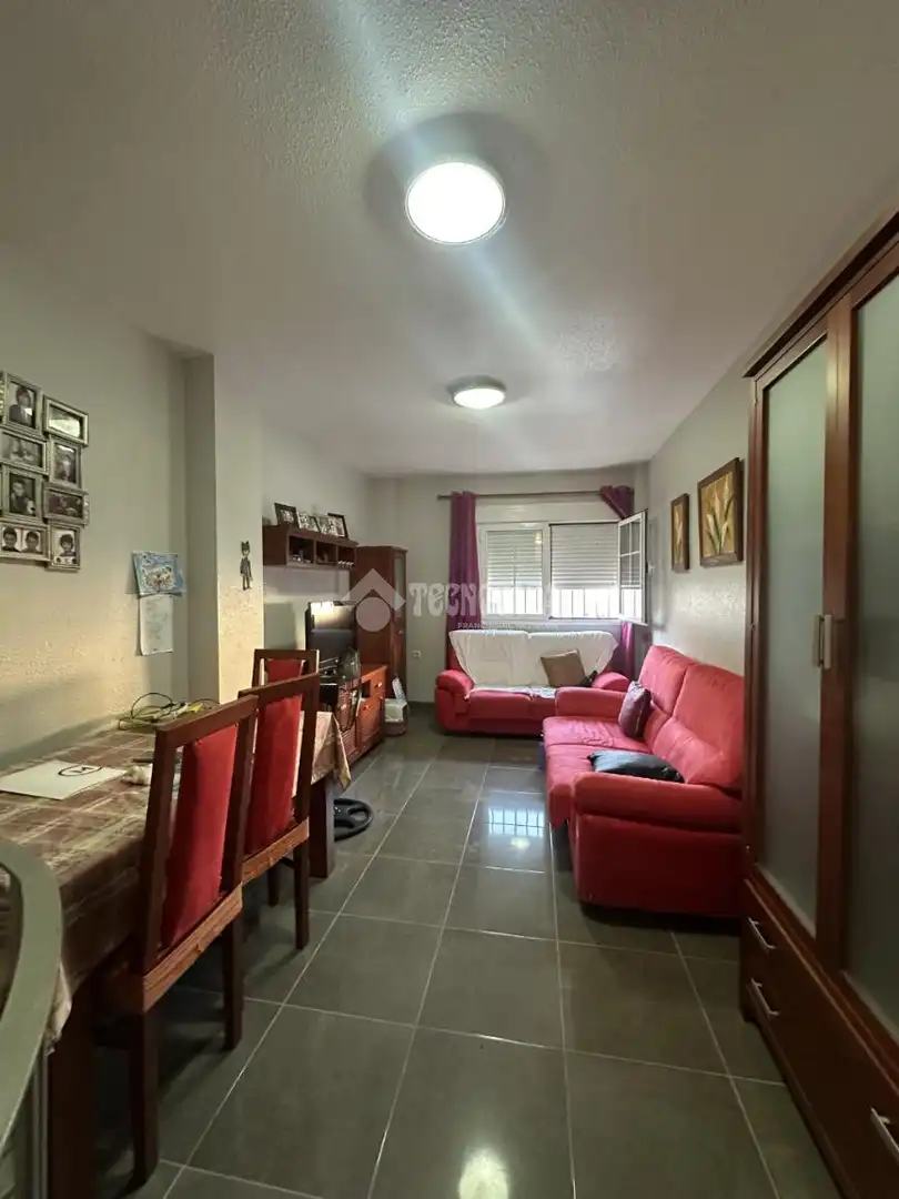 Living room of Flat for rent in El Ejido