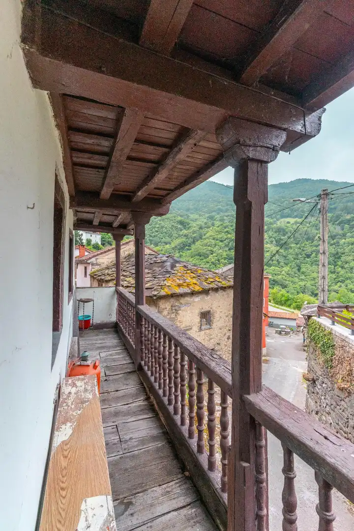 Casa a schiera con terrazza in vendita a la Reguera 63, imagen 31