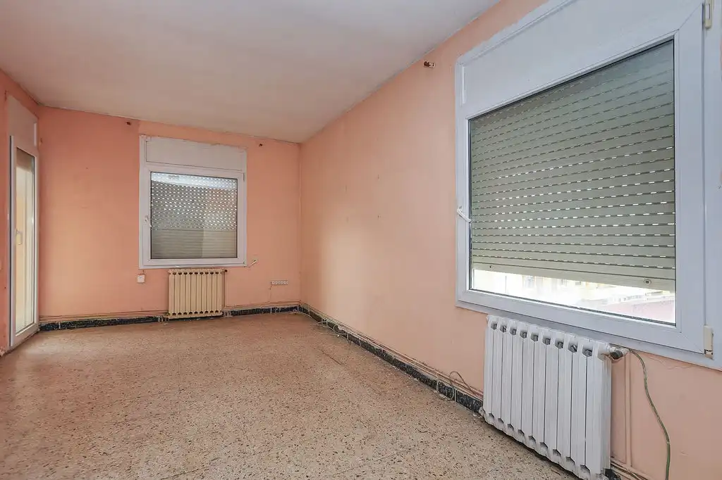 Sala d'estar de Pis en venda en Manlleu