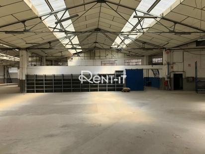 Nau industrial de lloguer en Sant Boi de Llobregat