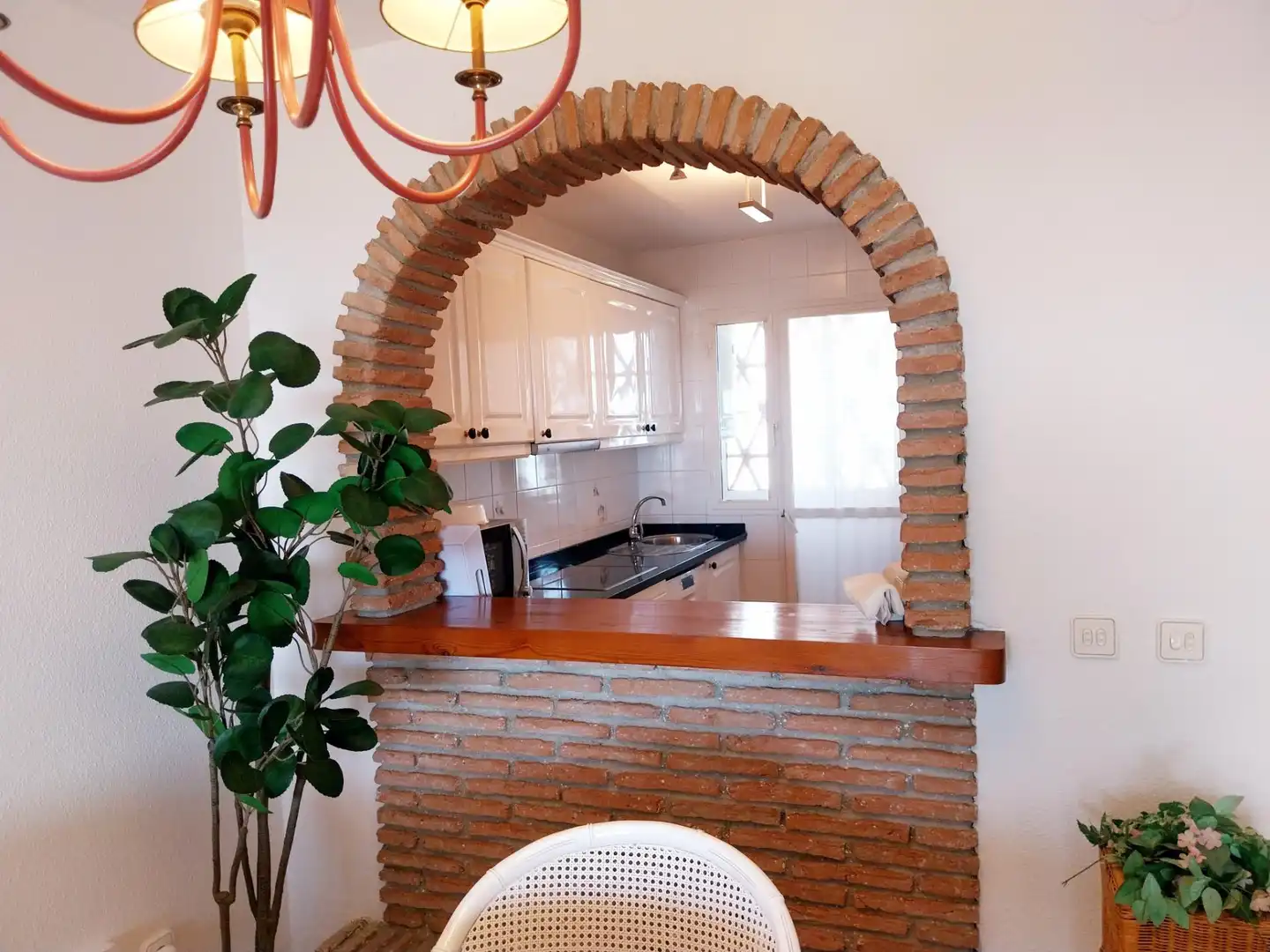 Appartement compact avec terrasse à louer à JOSE ORBANEJA CALAHONDA, imagen 9