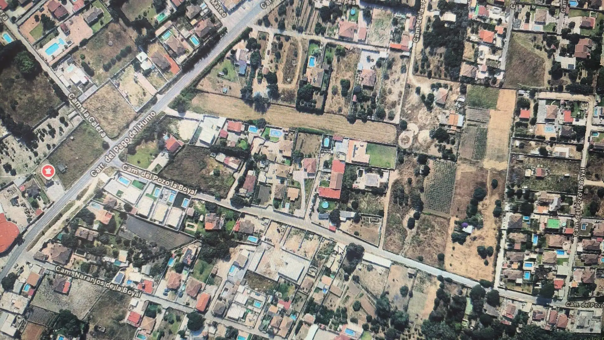 Residential land for sale in Pelagatos - Pago del Humo, imagen 5