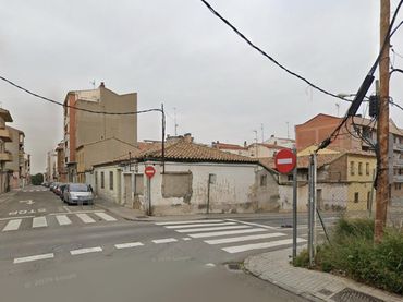 Rural land for sale in Oliver-Valdefierro