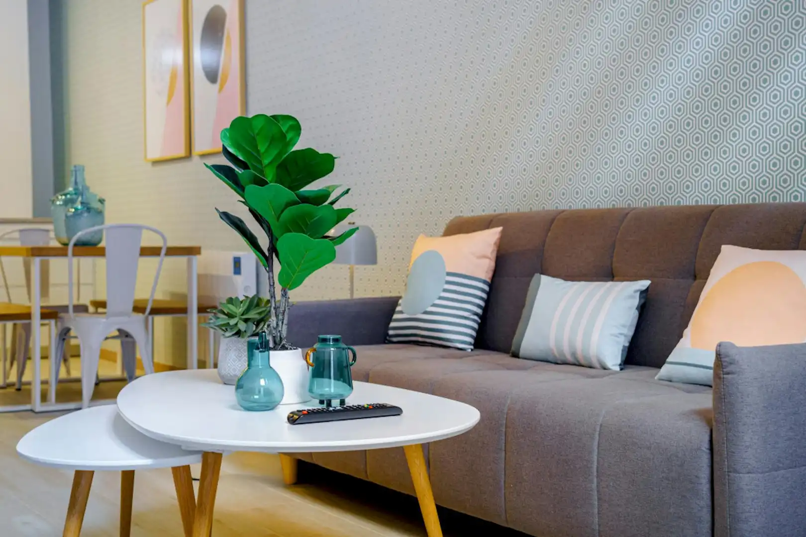 Appartement à louer à Arganzuela