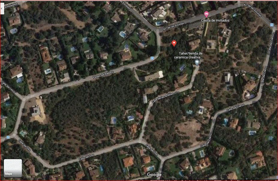 Außenansicht von Residential zum Verkauf in Ciudalcampo