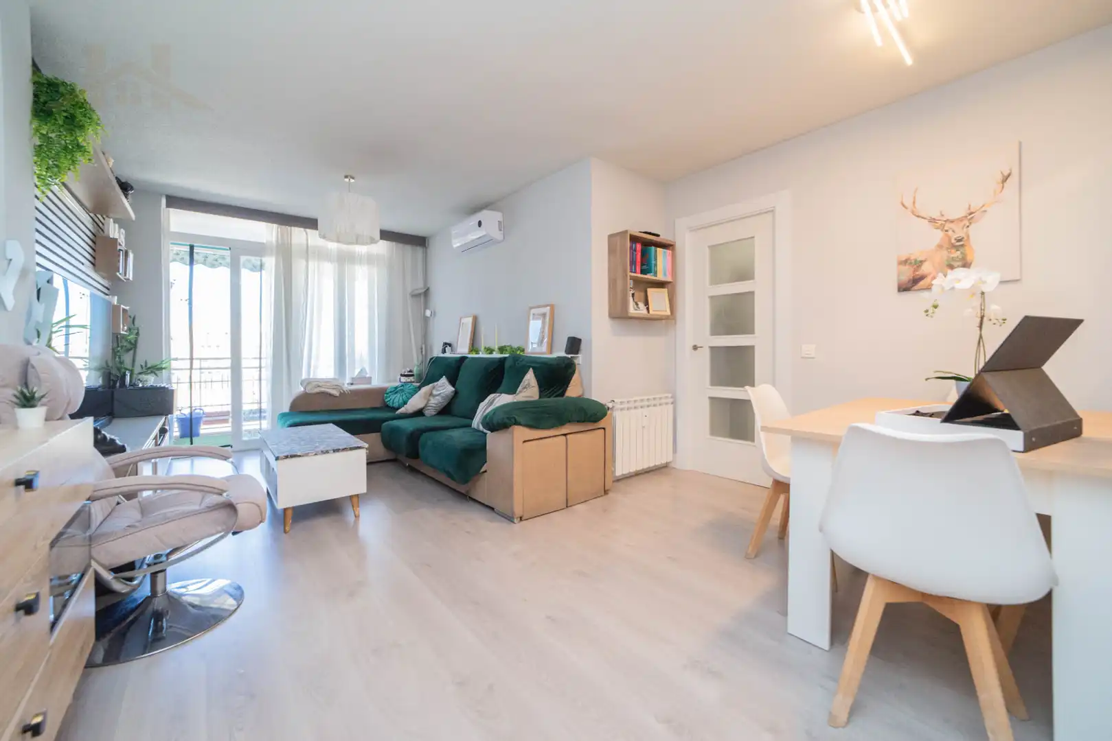 Sala de estar de Piso en venta en Norte - Universidad