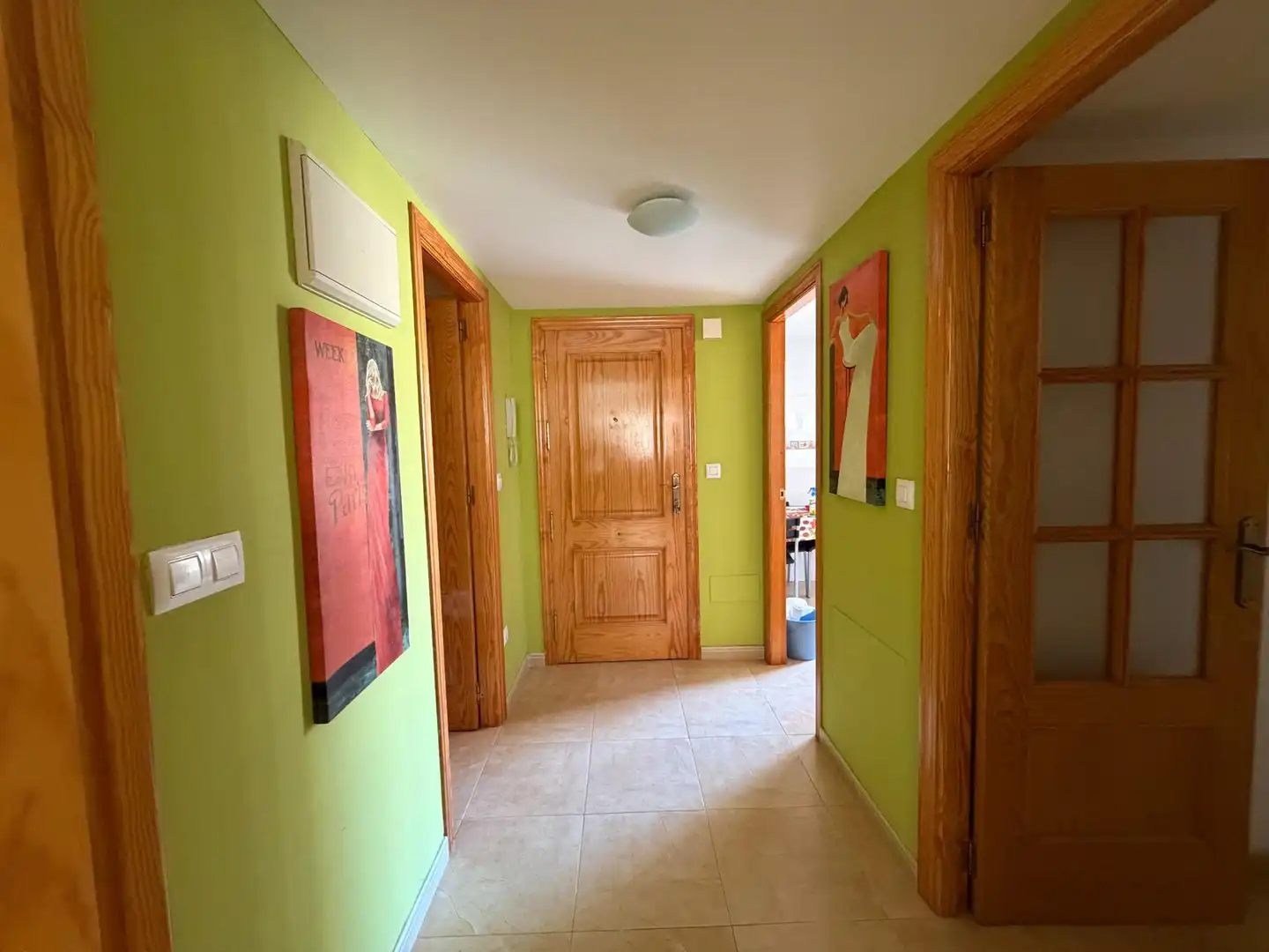 Flat for sale in Águilas  with Air Conditioner and Furnished
