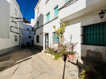 Vista exterior de Planta baixa en venda en Sant Pol de Mar amb Moblat