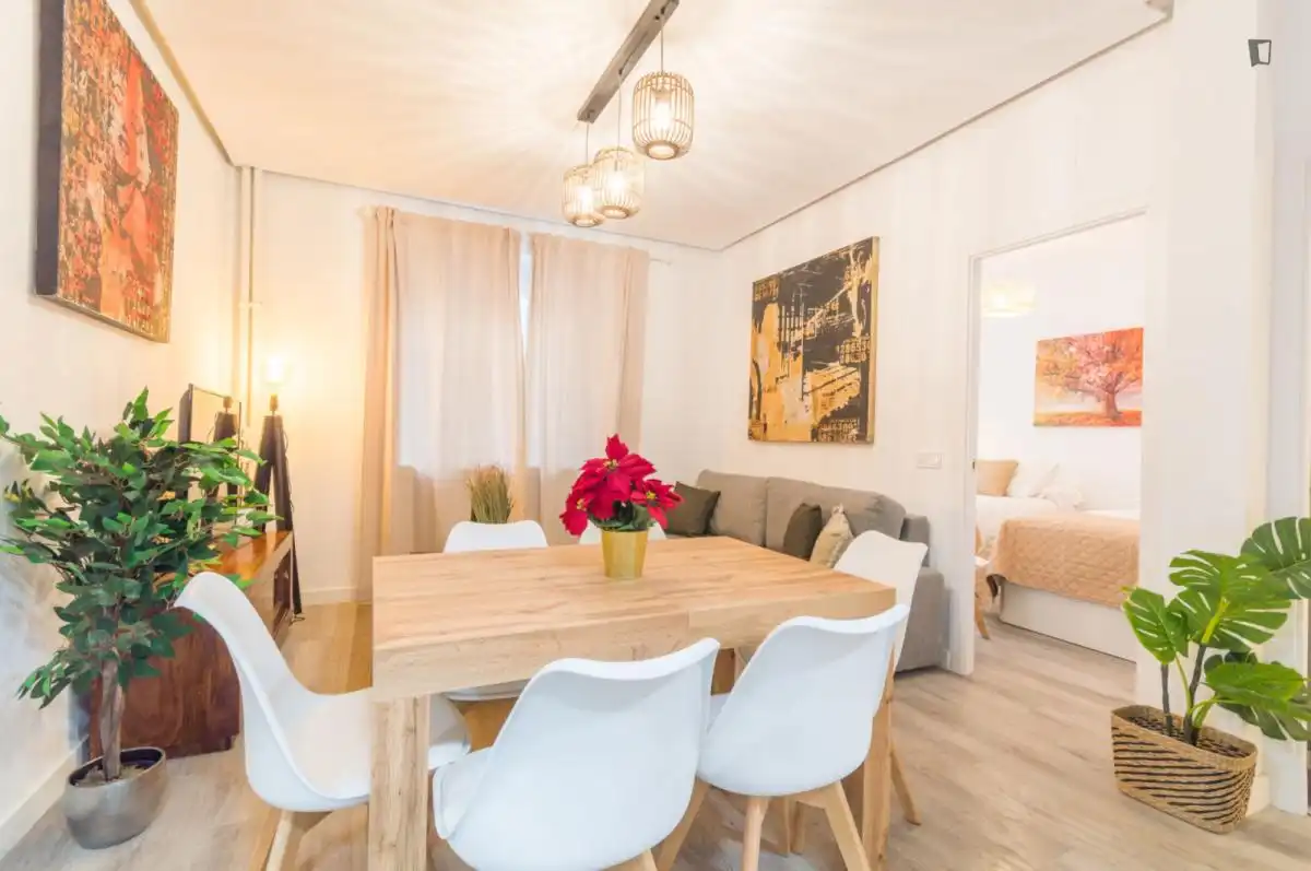 Apartament de lloguer a Embajadores - Lavapiés