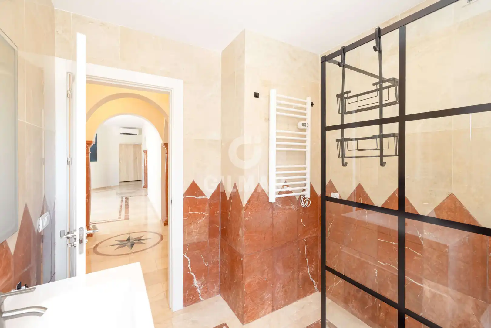 Baño de Casa o chalet en venta en Estepona con Jardín privado y Piscina