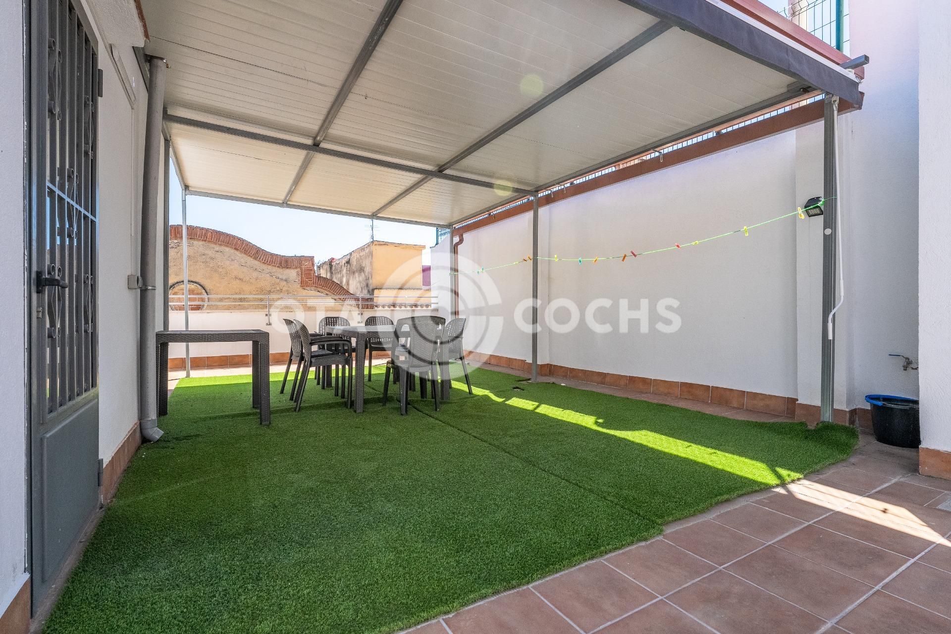 Terrassa de Casa adosada en venda en Reus amb Terrassa i Balcó