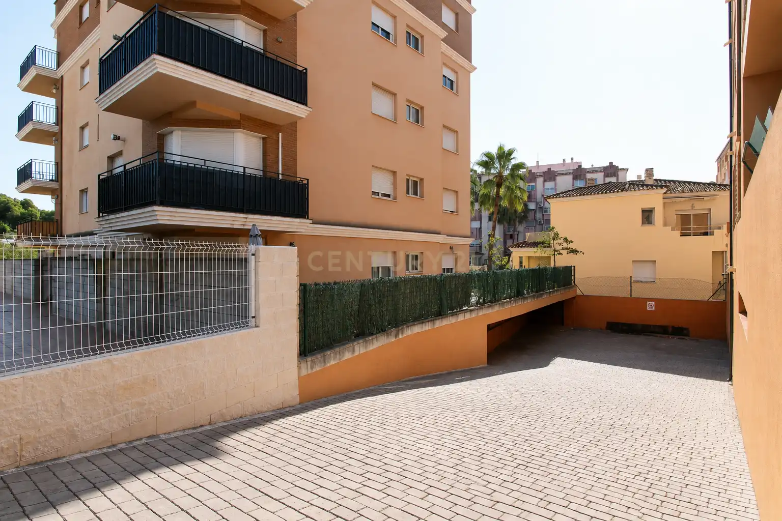 Exterior view of Flat for sale in Pedreguer  with Storage room