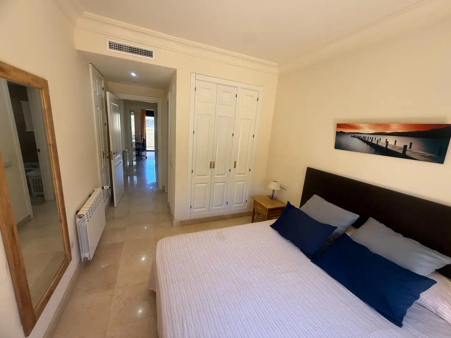 Bedroom of Apartments for sale in San Javier  with Terrace and Community pool