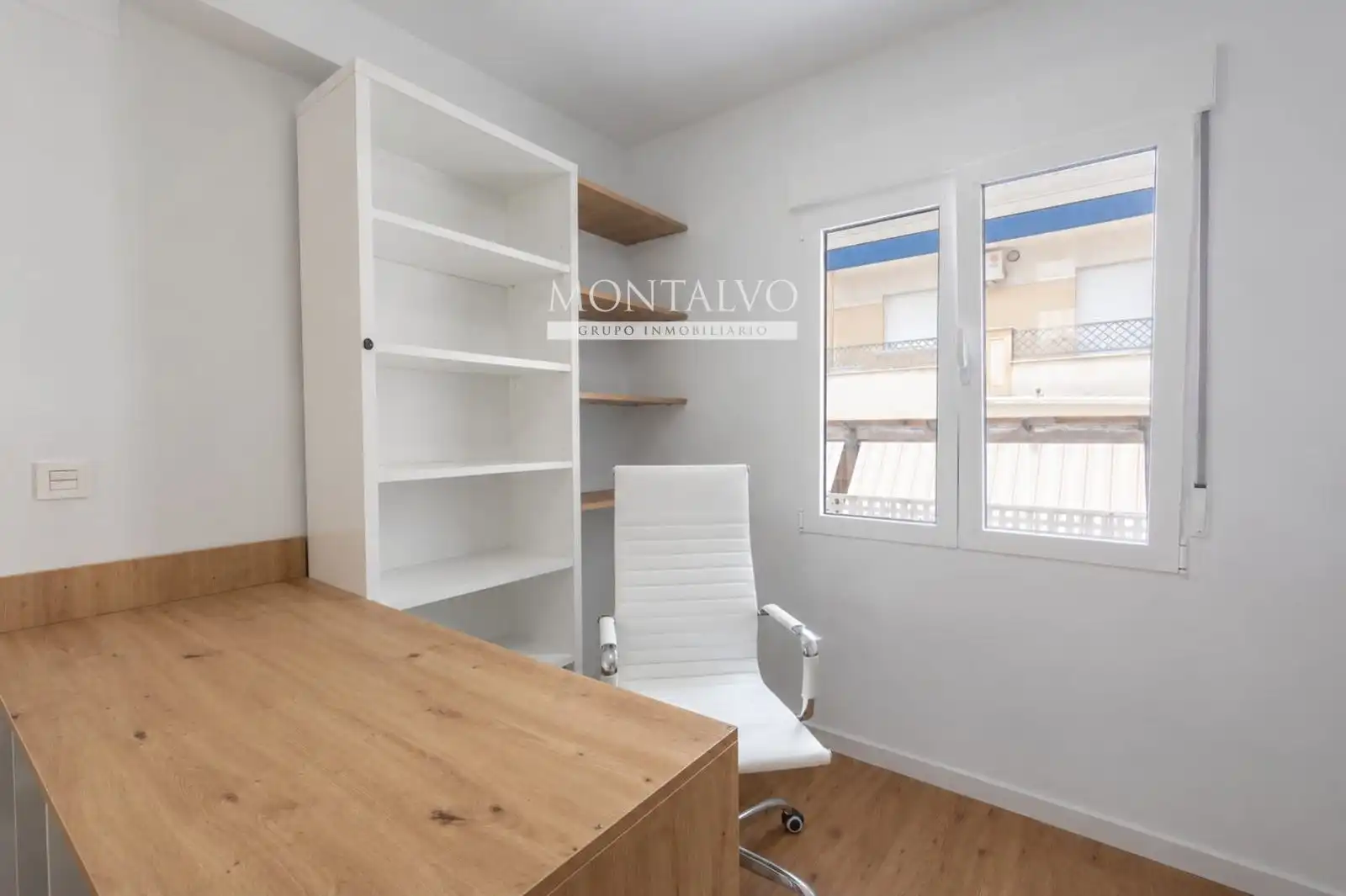 Schlafzimmer von Wohnung zum Verkauf in Atarfe mit Klimaanlage, Terrasse und Abstellraum