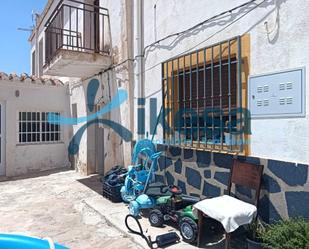 Vista exterior de Casa o xalet en venda en Polopos