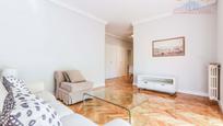Living room of Apartment to rent in  Madrid Capital  with Terrace