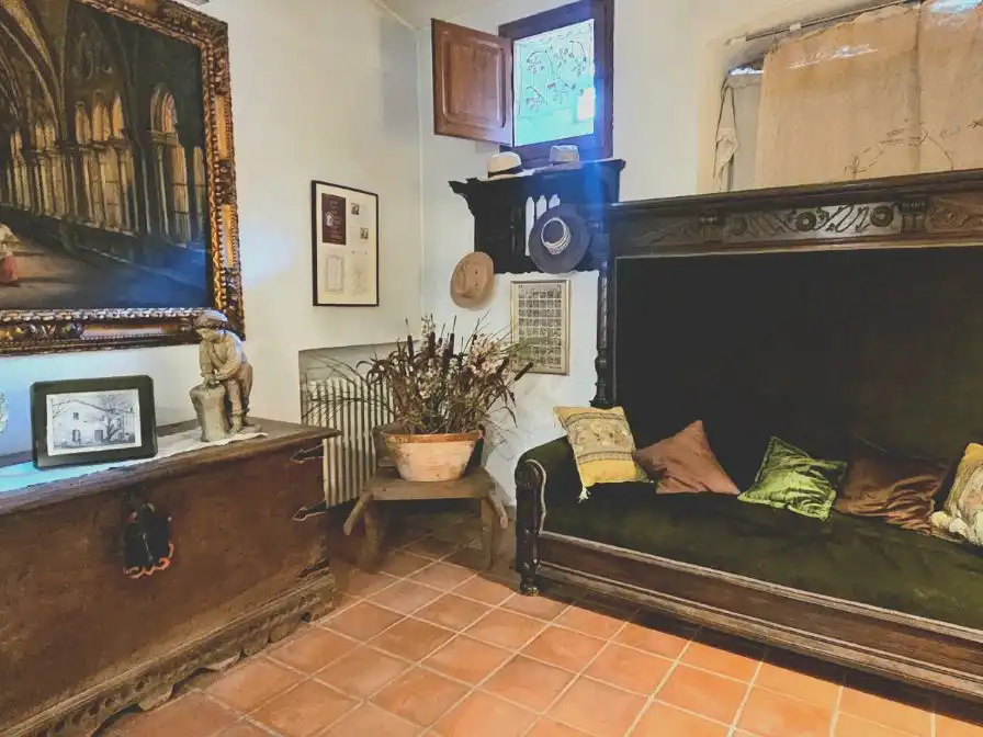 Casa rústica amb jardí en venda a Passeig Cosme I Damia 2, imagen 12