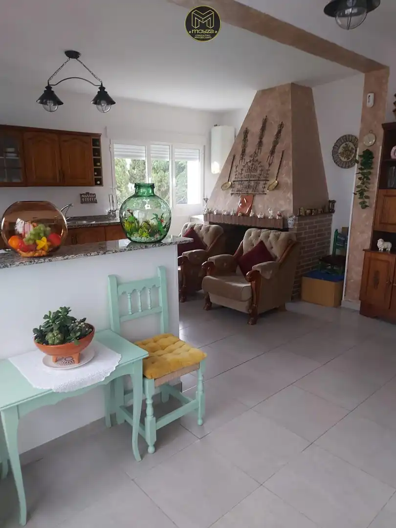Cocina de Piso en venta en La Guardia de Jaén con Aire acondicionado, Calefacción y Terraza