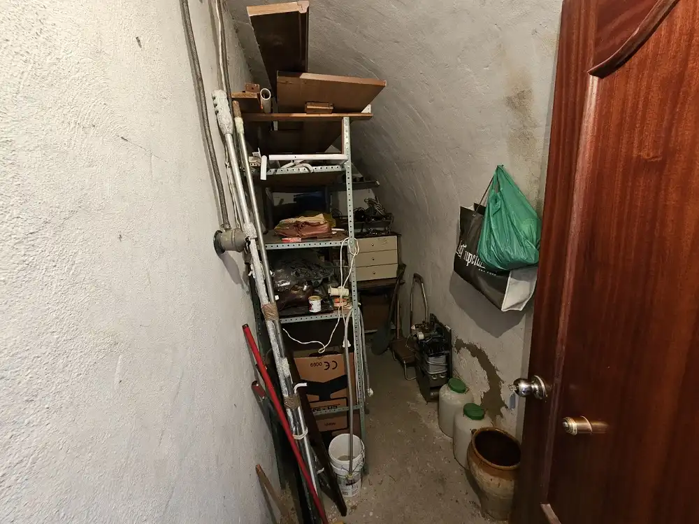 Flat for sale in Navas del Madroño  with Storage room, Furnished and Balcony