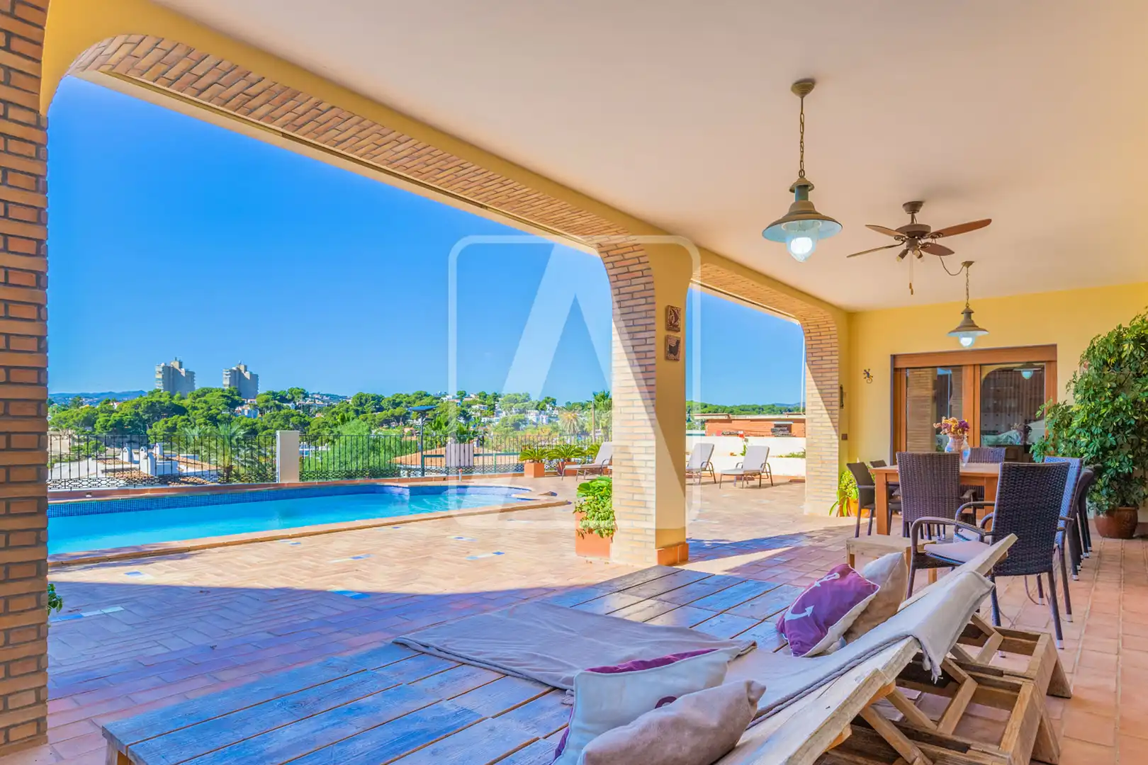 Detached house with pool for sale in El Portet - Pla de Mar, imagen 10