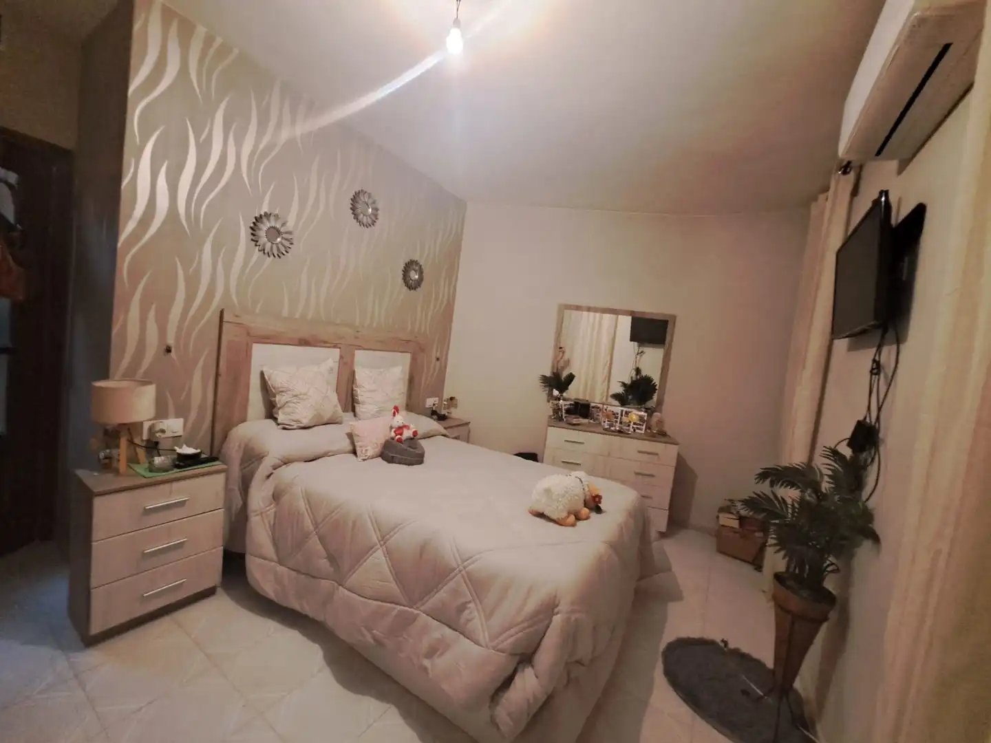 Habitación de Piso en venta en Villanueva de la Serena con Aire acondicionado, Amueblado y Horno