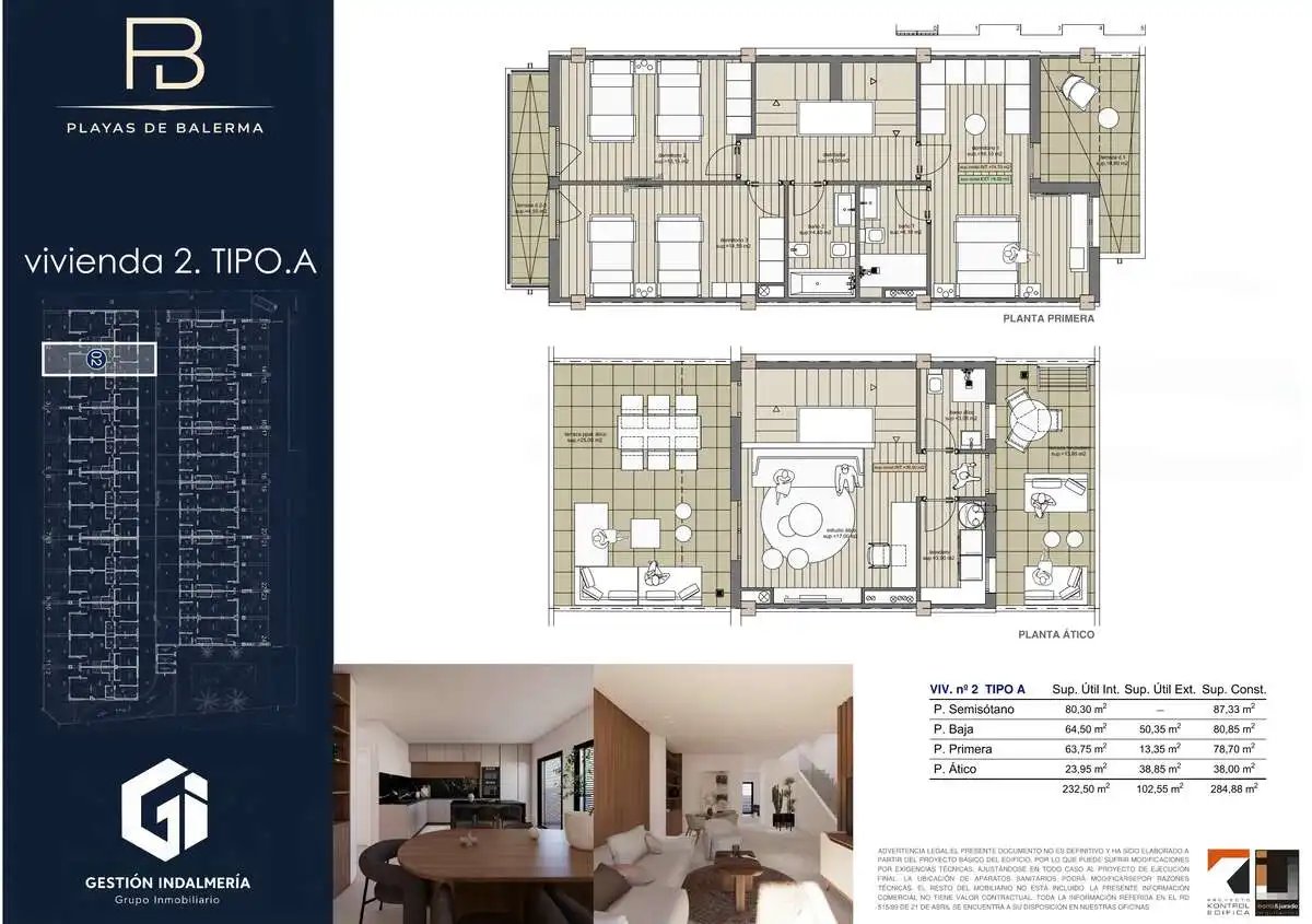 Maisonette mit Pool zum Verkauf in noria del albercon, imagen 24