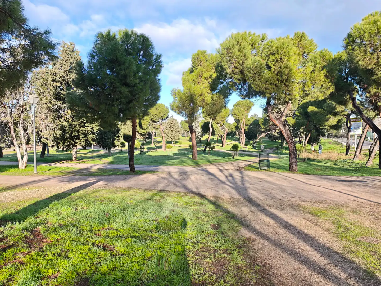 Vista exterior de Piso en venta en Madrid con Calefacción y Amueblado