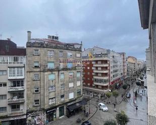 Vista exterior de Pis de lloguer en Vigo  amb Calefacció