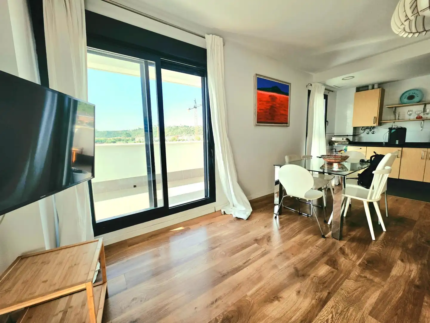 Piso con terraza en venta en Avenida DE EUROPA, imagen 2