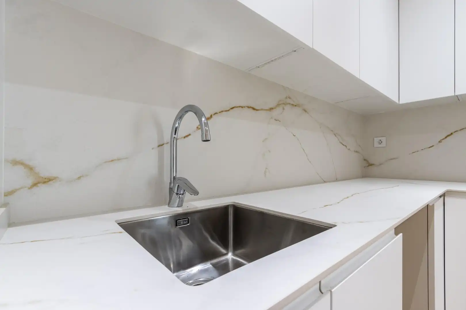 Cocina de Piso en venta en Sabadell con Aire acondicionado, Calefacción y Parquet