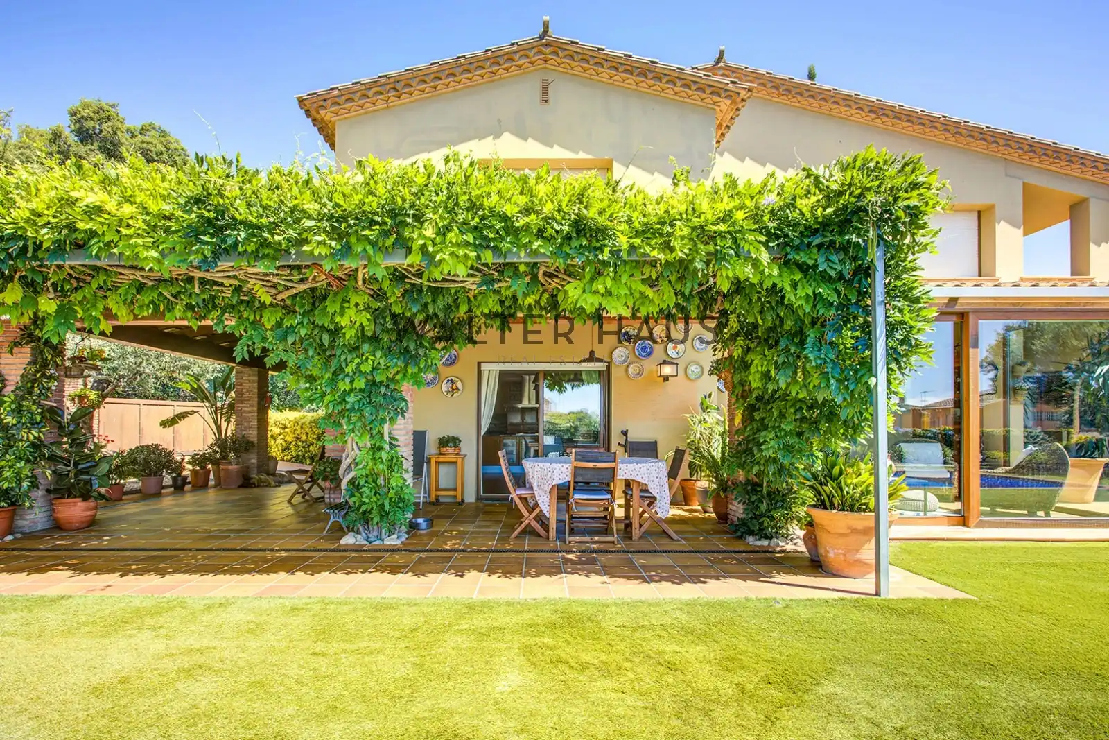 Villa con terrazza in vendita a Carrer Onze de Setembre, imagen 3
