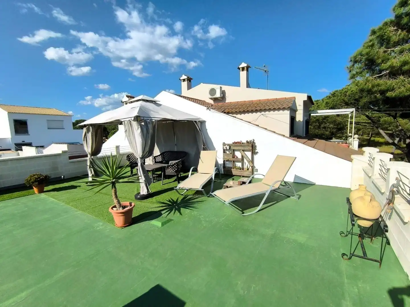 Haus mit Garten zum Verkauf in Calle Violetas 4, imagen 40