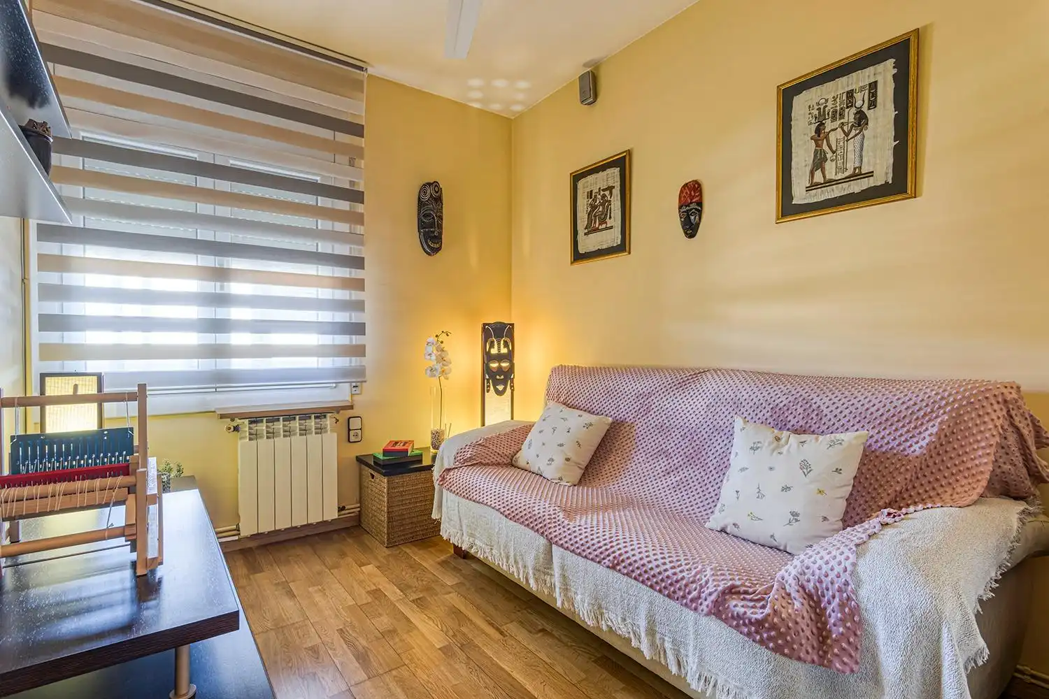 Dormitori de Pis en venda en Capellades amb Parquet i Moblat