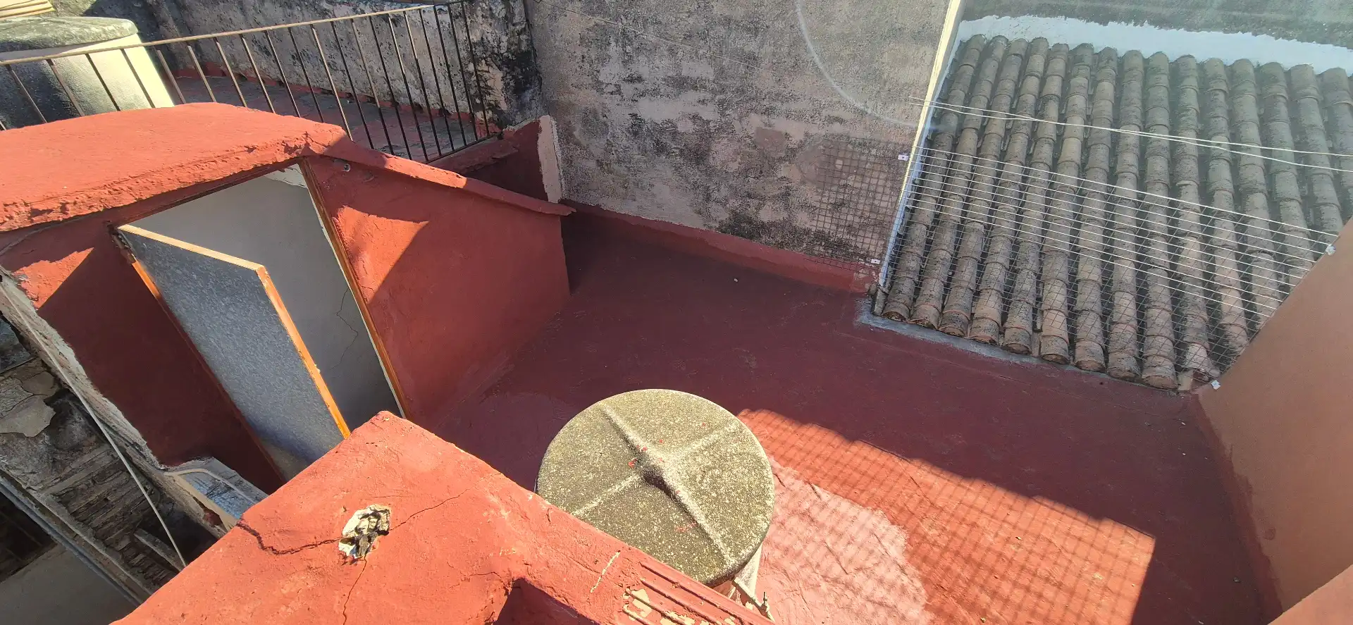 Terrassa de Casa o xalet en venda en Miramar amb Terrassa i Balcó