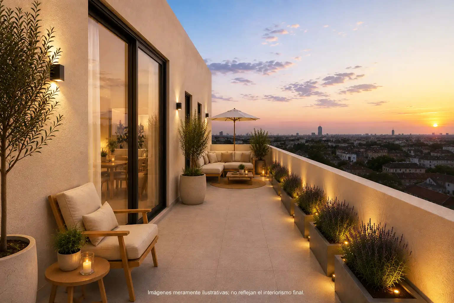 New build Flat with terrace for sale in Calle de Uceda 54, imagen 6