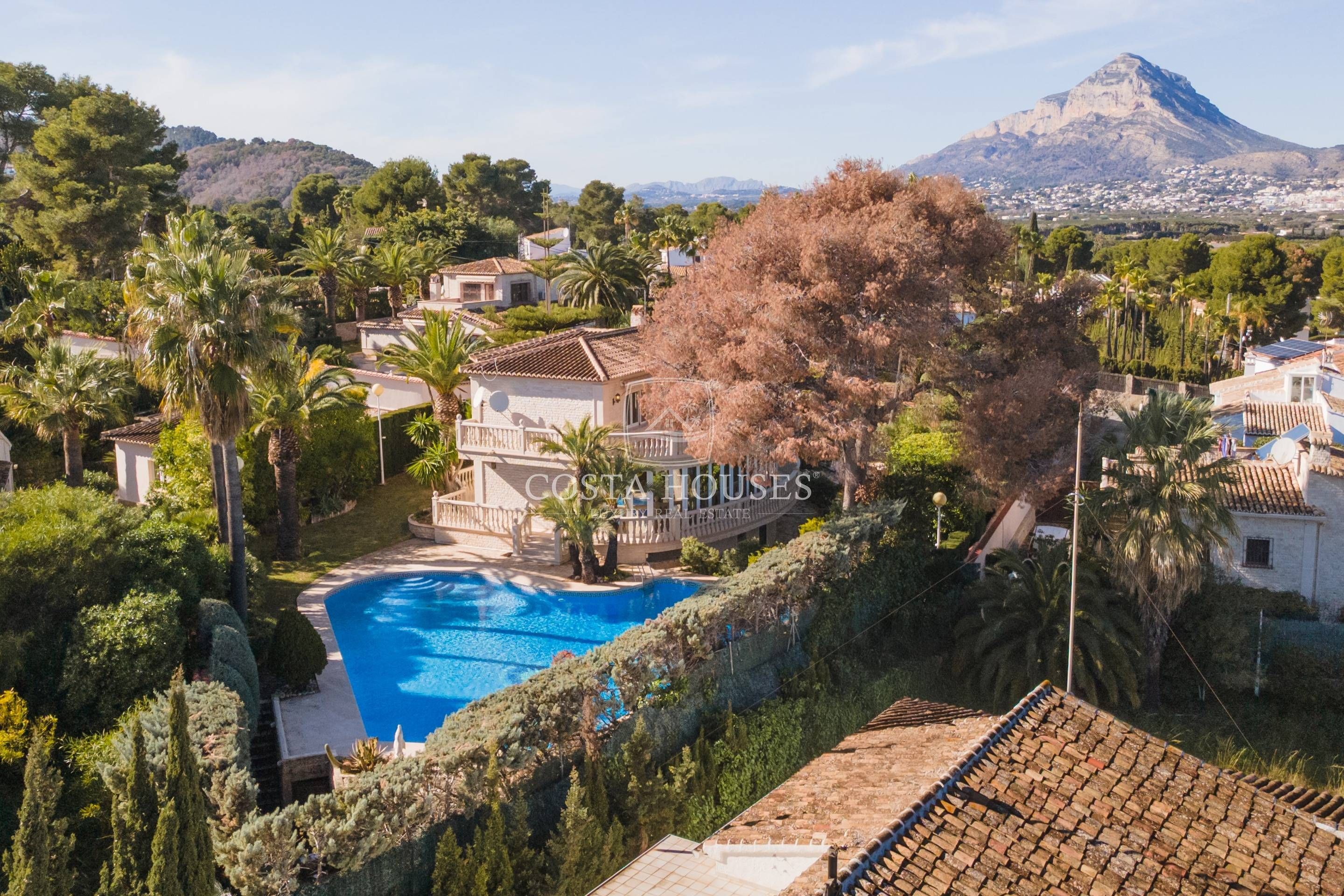 Casa o xalet en venda a Carrer L'Arborcer, Cap Martí - El Tossalet - Pinomar, Jávea / Xàbia